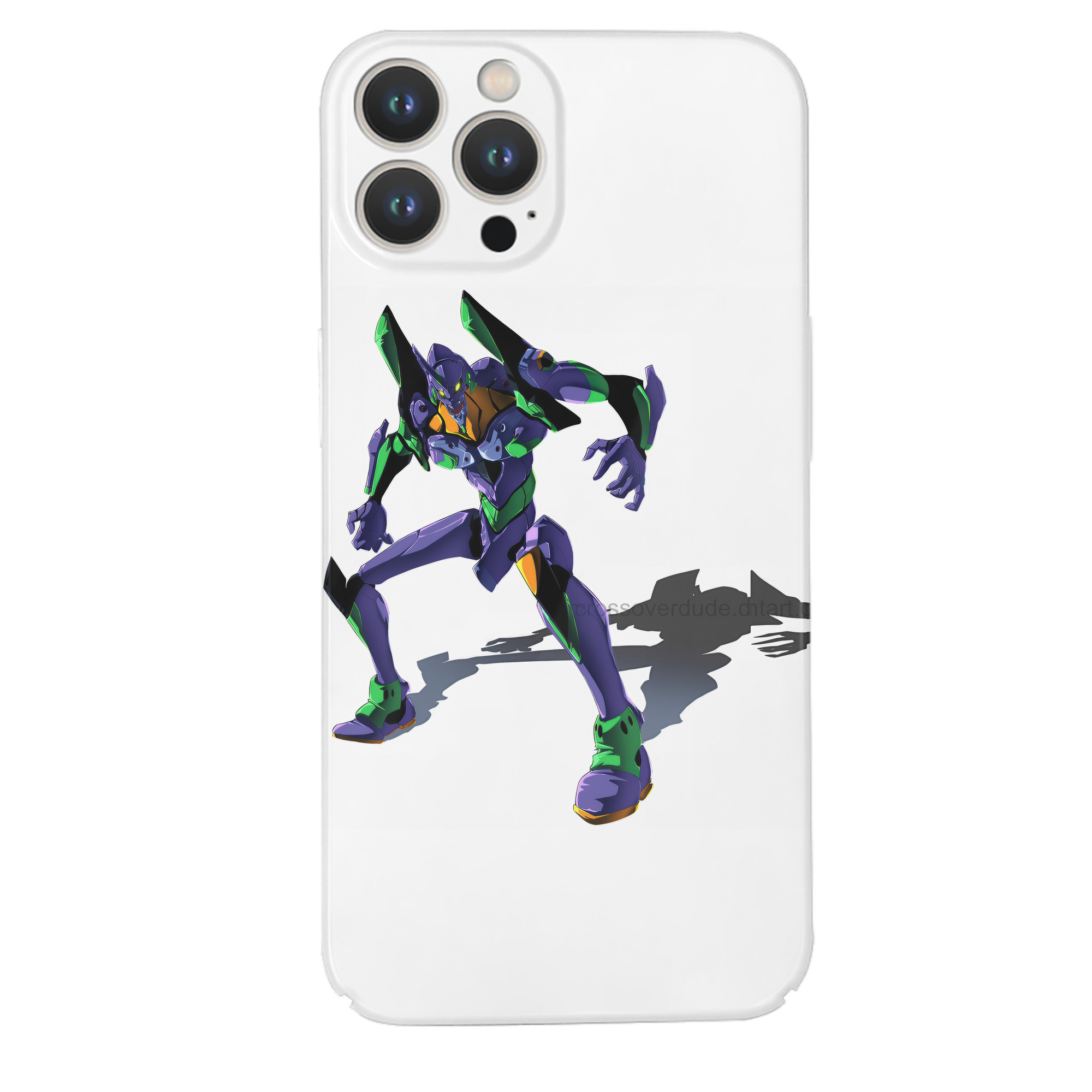 （画像用） EVA 新世紀エヴァンゲリオン 【iPhone 14シリーズ対応】ハードケース